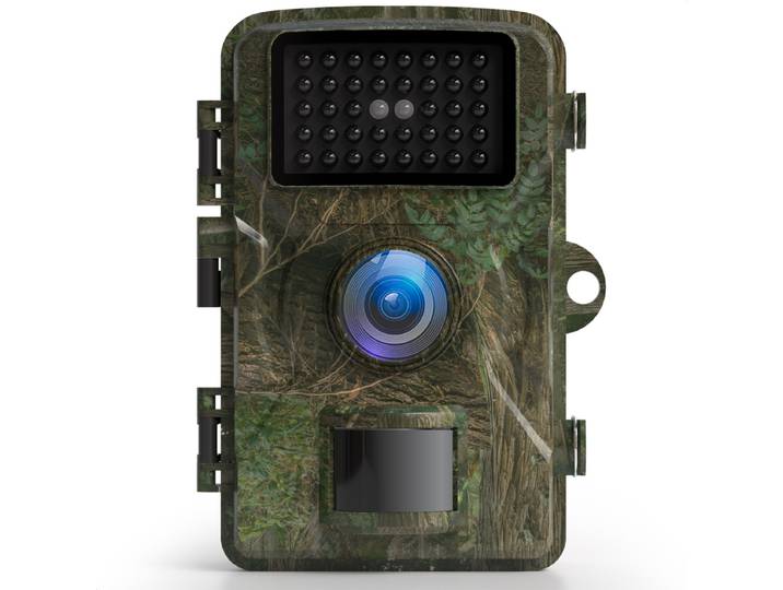 STREX SP265 - Wildlife Camera - 16MP 1080P Nachtzicht - Groen