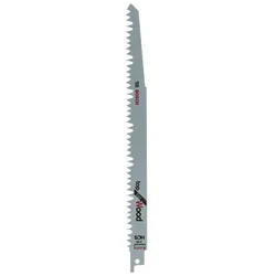 Bosch Professional Zubehör, Sägeblatt, Säbelsägeblatt S 1531 L, Top for Wood, 100er-Pack