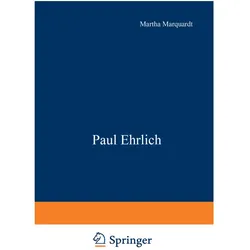 Paul Ehrlich, Fachbücher von Martha Marquardt