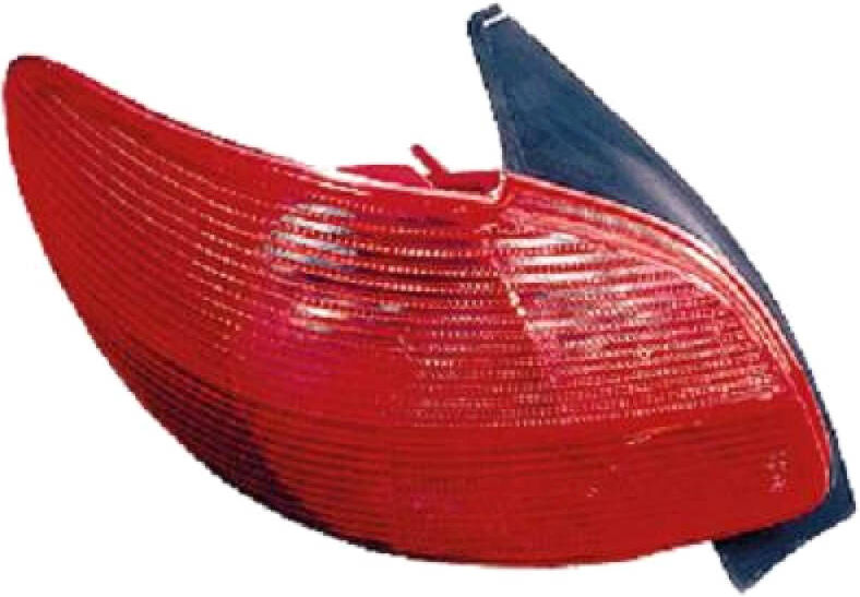 DIEDERICHS 4225090 Rear light