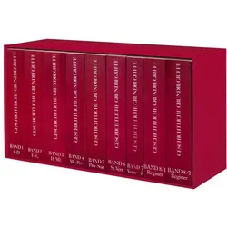 Geschichtliche Grundbegriffe, Fachbücher von Reinhart Koselleck, Otto Brunner, Werner Conze