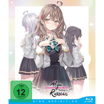 Alya Sometimes Hides Her Feelings in Russian - Staffel 1 - Vol.2, Blu-ray