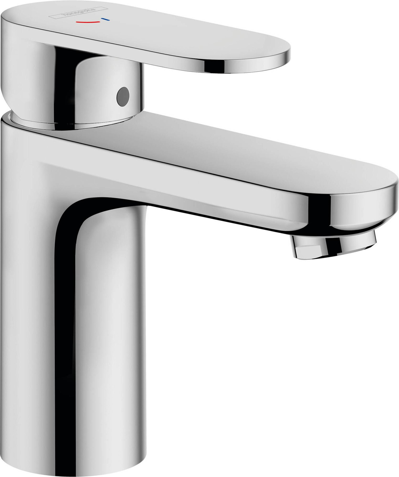 Hansgrohe Vernis Blend wastafelmengkraan, chroom