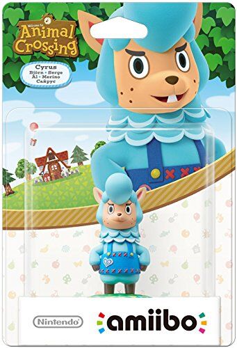 Nintendo - amiibo Animal Crossing Björn - Preis vom 30.09.2026 09:01:18 h
