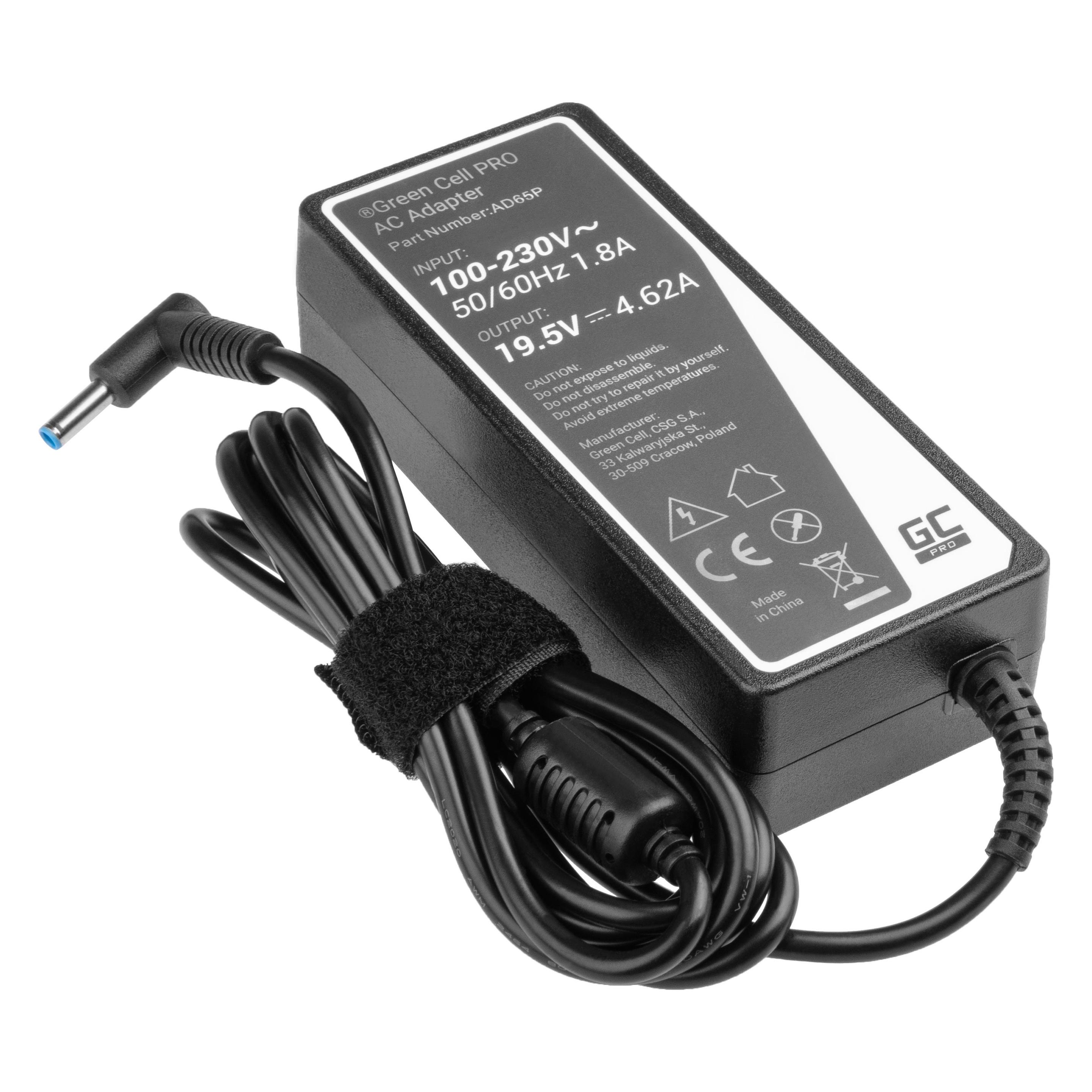 GreenCell Cell AD65P Netzteil & Spannungsumwandler Indoor (90 W) (AD65P)