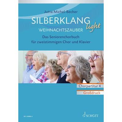 Silberklang light: Weihnachtszauber -