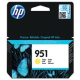 HP 951 Tintenpatrone gelb Standardkapazität 700 Seiten 1er-Pack Officejet