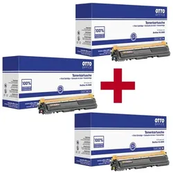 OTTO Office Toner-Set ersetzt Brother »TN-230C / TN-230M / TN-230Y« blau