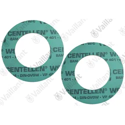 Dichtungssatz, DN 50, (x2) Vaillant-Nr. 0020178331