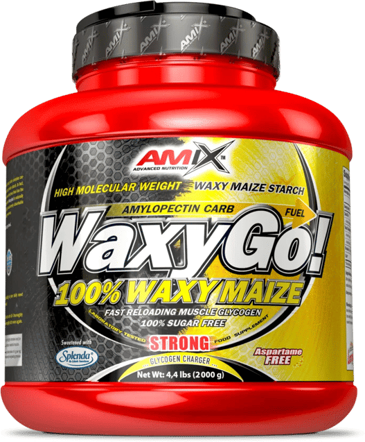 Amix Nutrition Amilopectina WaxyGo! Fresa-Mango