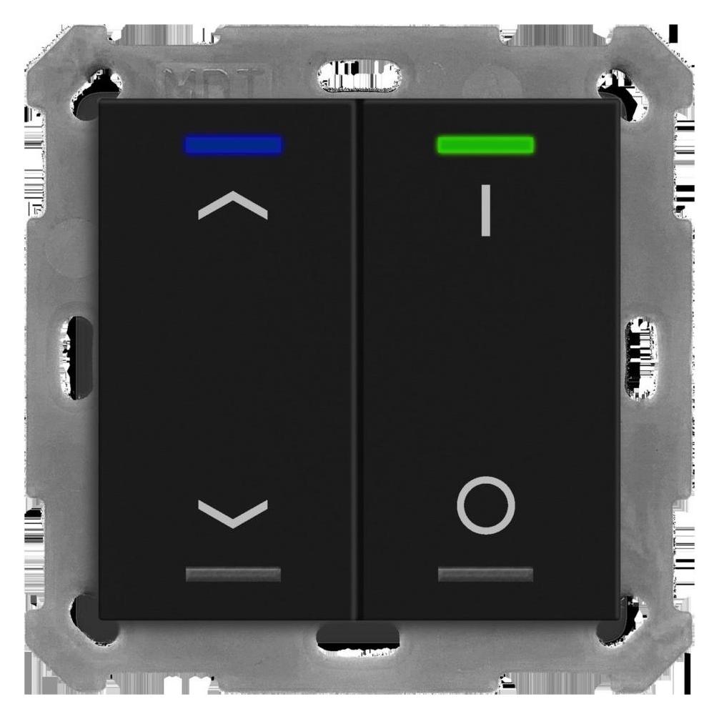 MDT KNX Taster (BE-TAL550206.C1)