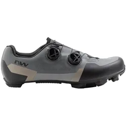 Northwave, Herren, Veloschuhe, Buty rowerowe Extreme XT czarne - 45 (45), Schwarz