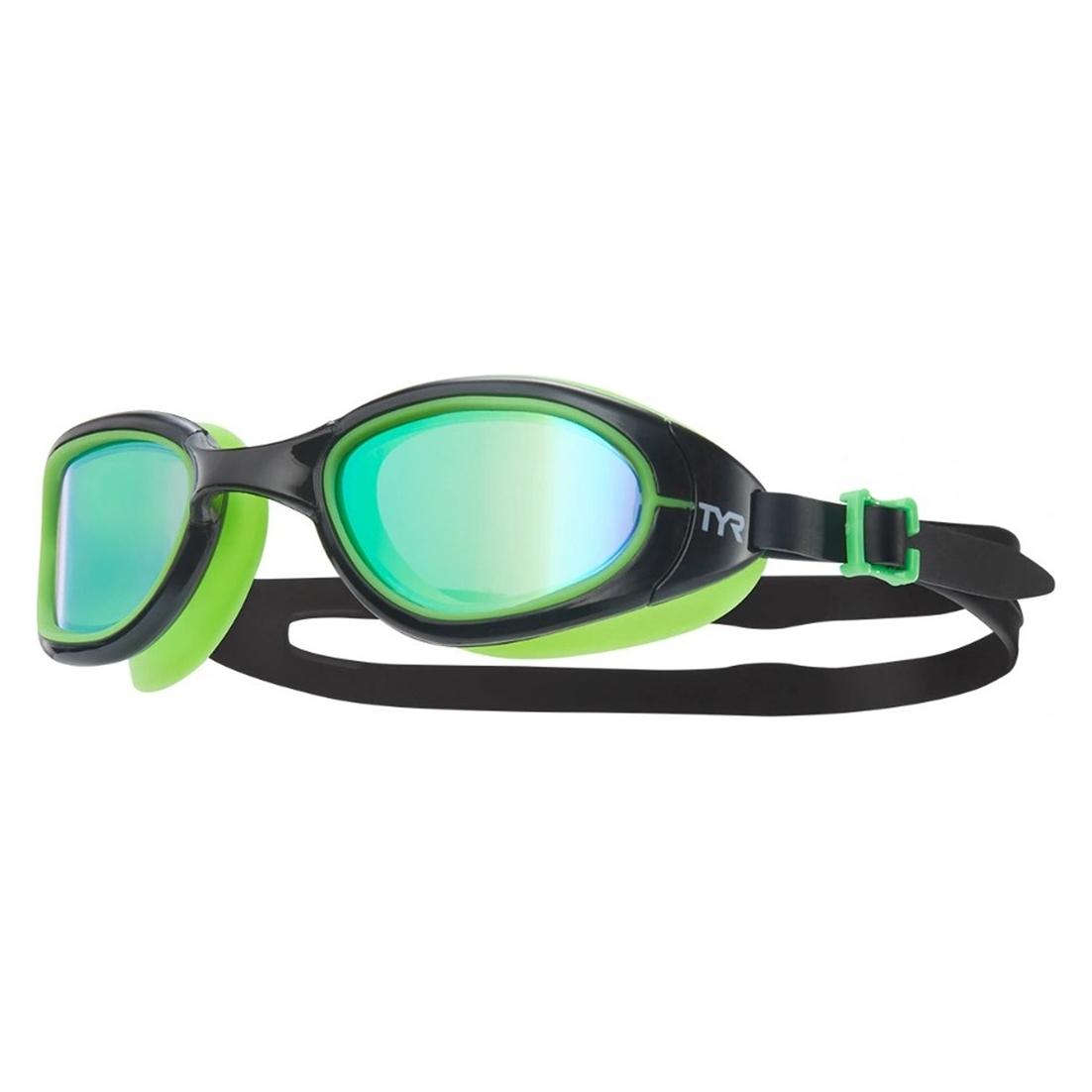 No Name Okularki Pływackie TYR Spec OPS 2.0 Mirrored one size (LGSPL2M/340)