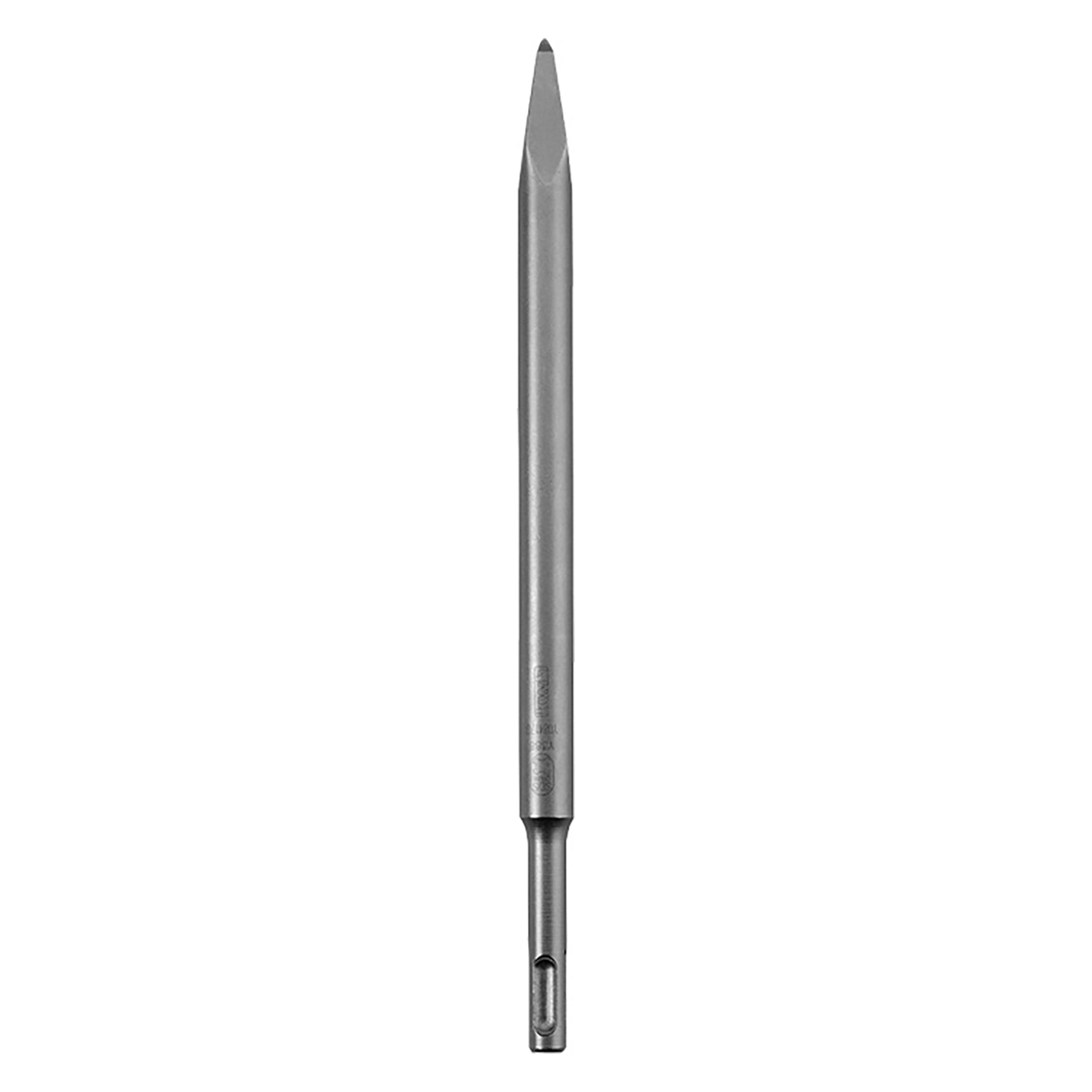 kwb SDS plus Meissel fur Bohrhammer, Spitzmeissel, 250 mm (247210)