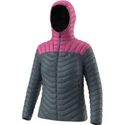 Dynafit, Damen, Skijacke, Ridge Ultralight Daunenjacke Damen (M), Pink, M