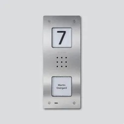 Siedle&amp;Söhne Gehäuse-Oberteil 210009391-00