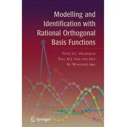 Modelling and Identification with Rational Orthogonal Basis Functions, Fachbücher