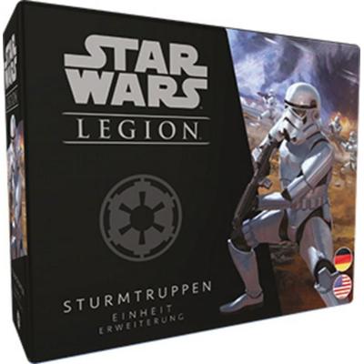 Star Wars Legion - Sturmtruppen (Spiel-Zubehör)