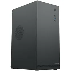 LC-Power Geh LC-6150B (B) (ATX, mATX, Mini-ITX), PC Gehäuse, Schwarz
