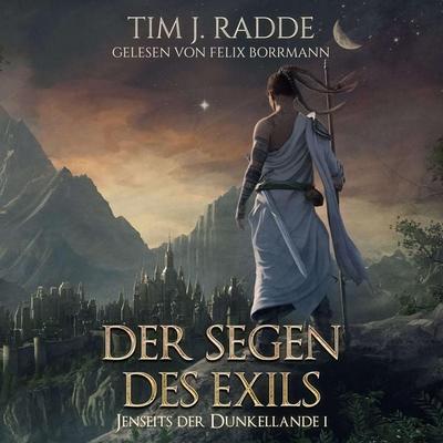 Der Segen des Exils - Tim J. Radde, Audio, 4066004734712