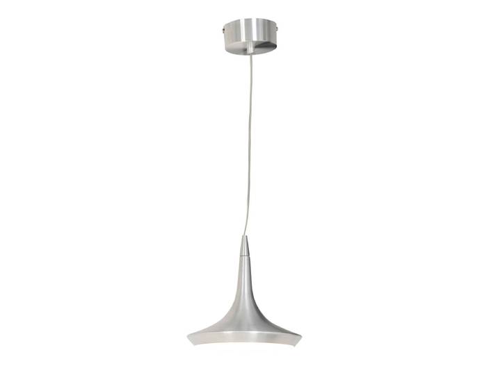 Näve LED Pendelleuchte; Farbe: aluminium/warmweiß, 7042360
