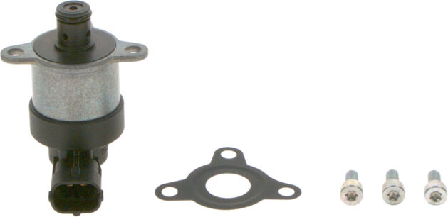 Bosch Regelventil, Kraftstoffmenge (Common-Rail-System) 1465zs0037 Hochdruckpumpe (Niederdruckseite)