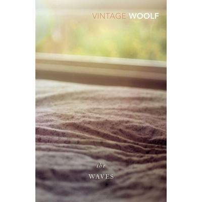 The Waves, Taschenbuch von Virginia Woolf, Vintage, London, 978-0-09-947827-0