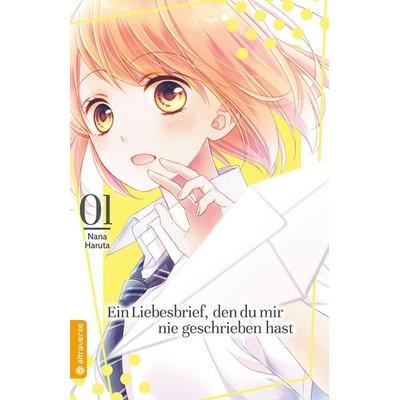 Ein Liebesbrief, den du mir nie geschrieben hast 01, Taschenbuch von Nana Haruta, Altraverse GmbH, 978-3-96358-428-2