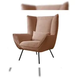 KAWOLA Sessel IVA Relaxsessel Cord rost