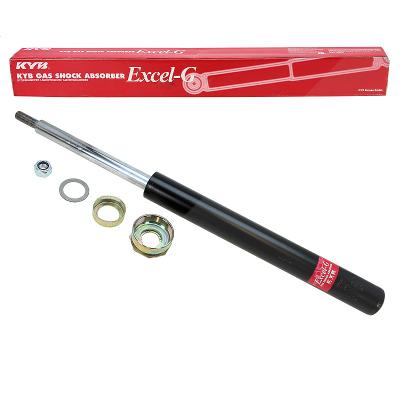 Kyb 1x Stoßdämpfer Vorderachse Gas Gasdruck [Hersteller-Nr. 365500] für Audi, VW