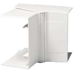 Schneider Electric 5589170 INKA Abdeckung Innenecke Einstellbar 90-135Grad TTI-IH123 123/72/145MM RAL9016