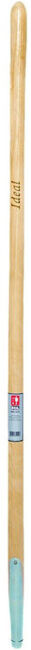 Ideal Manche de fourche 135 cm courbé avec capuchon/serre-joint rail (65011573)