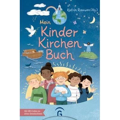 Mein KinderKirchenBuch, Gebundene Ausgabe von , Gütersloher Verlagshaus, 978-3-579-07448-1