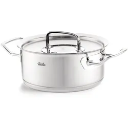 Fissler Bratentopf Profi Collection Ø 20 cm Edelstahl Silber