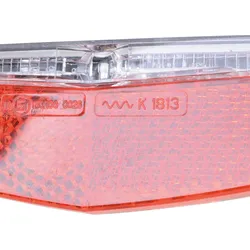 BIKE 40065 - Fahrrad - LED-Rücklicht, Standlicht