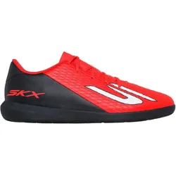 SKECHERS SKX_2 Club IC Fußballschuhe Herren RDBK - rot 44.5