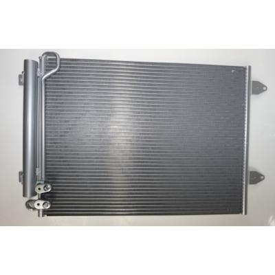 CLIMTEX Klimakondensator VW CH2-230 CO4227,3C0820411,3C0820411C Kondensator,Klimakühler,Kondensator Klimaanlage,Kondensator, Klimaanlage 3C0820411E
