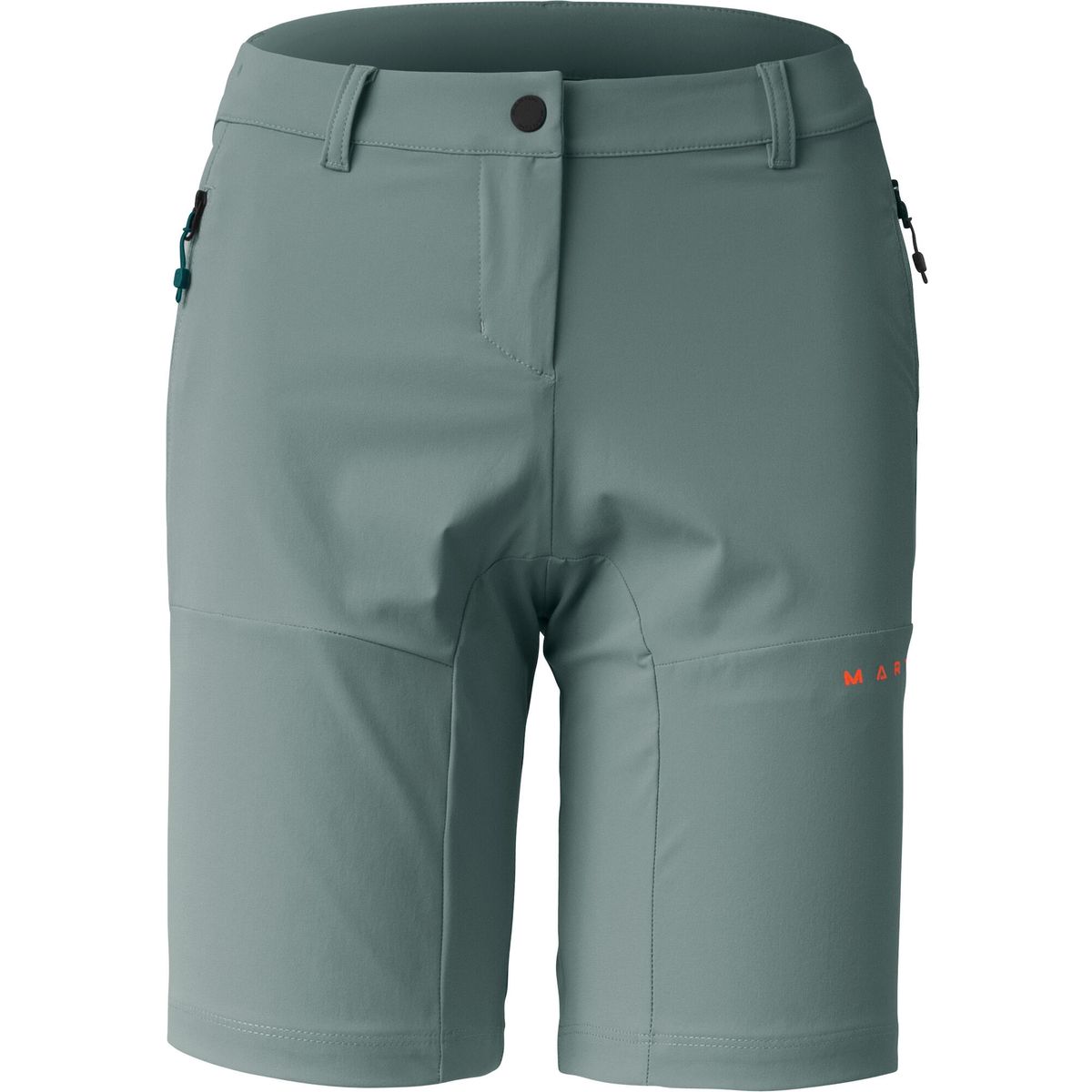 Martini Velox Venture Shorts W misty blue/tangerine (492/450) 32 PSREC0681B-492/450-32