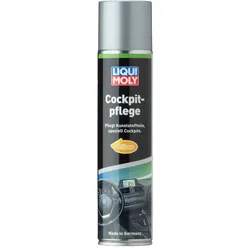 Pflegemittel LIQUI MOLY 1599 Cockpitpflege Citrus Duft Cockpit Reiniger 300 ml