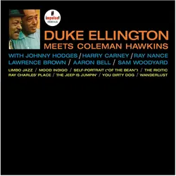 Impulse, Schallplatten, Duke Ellington Meets Coleman Hawkins (Duke Ellington & Coleman Hawkins)