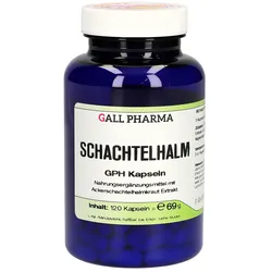 SCHACHTELHALM KAPSELN 120 St