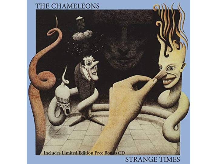 Chameleons - Strange Times