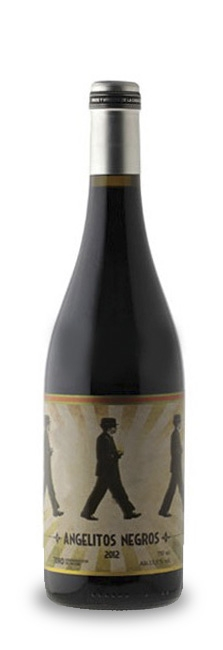 Casa Maguila Angelitos Negros 2024 - 75cl
