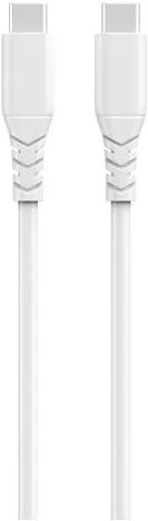 Greenmind Kabel Usb-C Til Usb-C 60w 1m Hvid