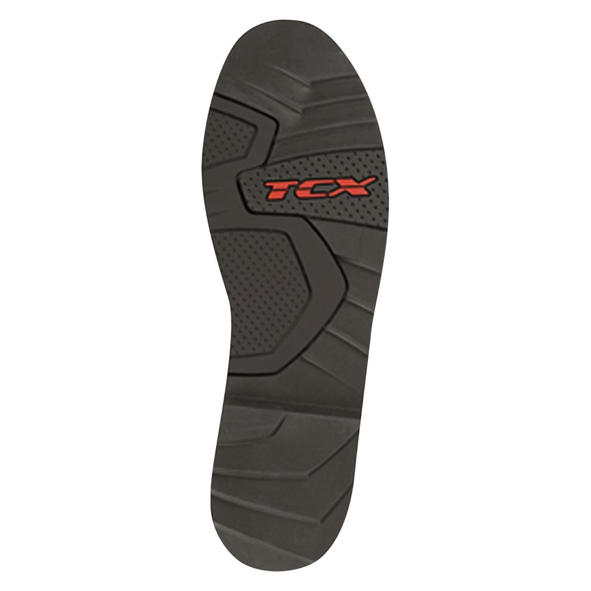 TCX Sohle Pro2.1-Pro2-Comp2 schwarz-rot 38-39 (39) (20199T222016063839)
