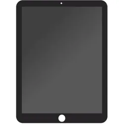OEM Display Unit + Touch for iPad Air 2 (2014) (A1566,A1567) black (Display), Mobilgerät Ersatzteile, Schwarz