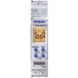 Theben TR 609 top2 S Hutschienen-Zeitschaltuhr 6090101