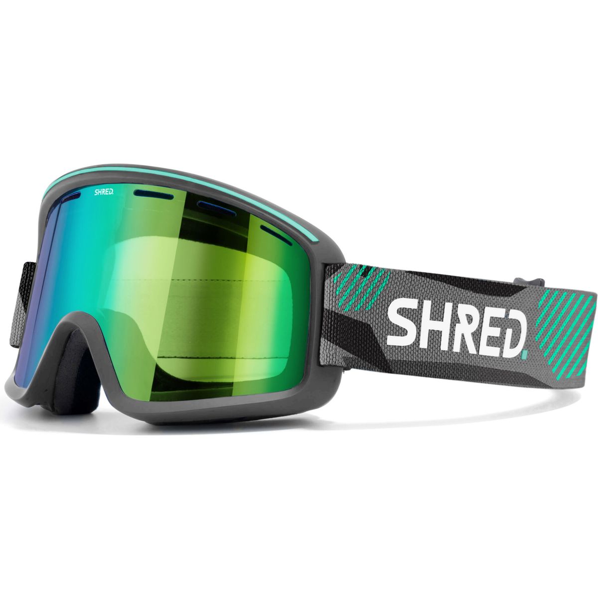 Shred Monocle fog flash - cbl plasma (GREY) GOMONN34A-GREY