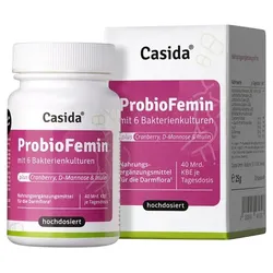 PROBIOFEMIN Kapseln 30 St
