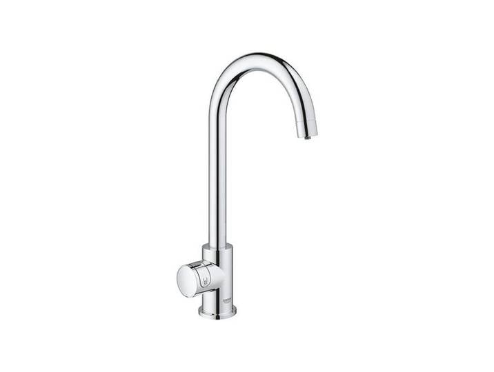 Grohe Küchenarmatur Blue Home Mono Standventil C-Auslauf